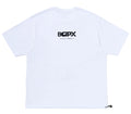 A BATHING APE BAPE BY KAZUKI KURAISHI "ALIENS" SHORT SLEEVES TEE