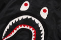 A BATHING APE SHARK MA-1 JACKET