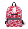 A BATHING APE BAPE KIDS ABC CAMO DAYPACK