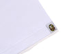 A BATHING APE ABC CAMO ONE POINT TEE