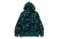 A BATHING APE COLOR CAMO BAPE PULLOVER HOODIE - happyjagabee store