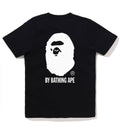 A BATHING APE Ladies' APE HEAD ONE POINT TEE #2