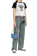 A BATHING APE - APEE CAMO MINI BAG HANDBAG #1