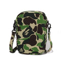 A BATHING APE BAPE KIDS ABC CAMO BABY MILO POUCH BAG