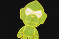 A BATHING APE MILO BORG TEE