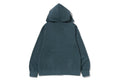 A BATHING APE ONE POINT REGULAR FIT FULL ZIP HOODIE