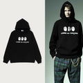 A BATHING APE BAPE x COMME des GARCONS CDG OSAKA Limited BAPE PULLOVER HOODIE