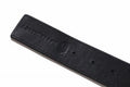 A BATHING APE REVERSIBLE LEATHER BELT