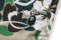 A BATHING APE ABC RESORT CAMO BEACH SHORTS