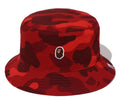 A BATHING APE COLOR CAMO BUCKET HAT - happyjagabee store