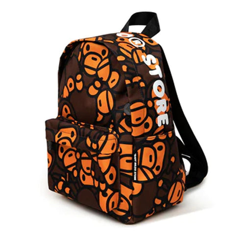 A BATHING APE BABY MILO STORE ALL BABY MILO MINI BACKPACK