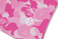 A BATHING APE Ladies' BABY LISA ABC CAMO TANK TOP