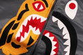 A BATHING APE TIGER SHARK BOMBER JACKET