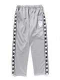 A BATHING APE BAPE RELAXED FIT TRACK PANTS