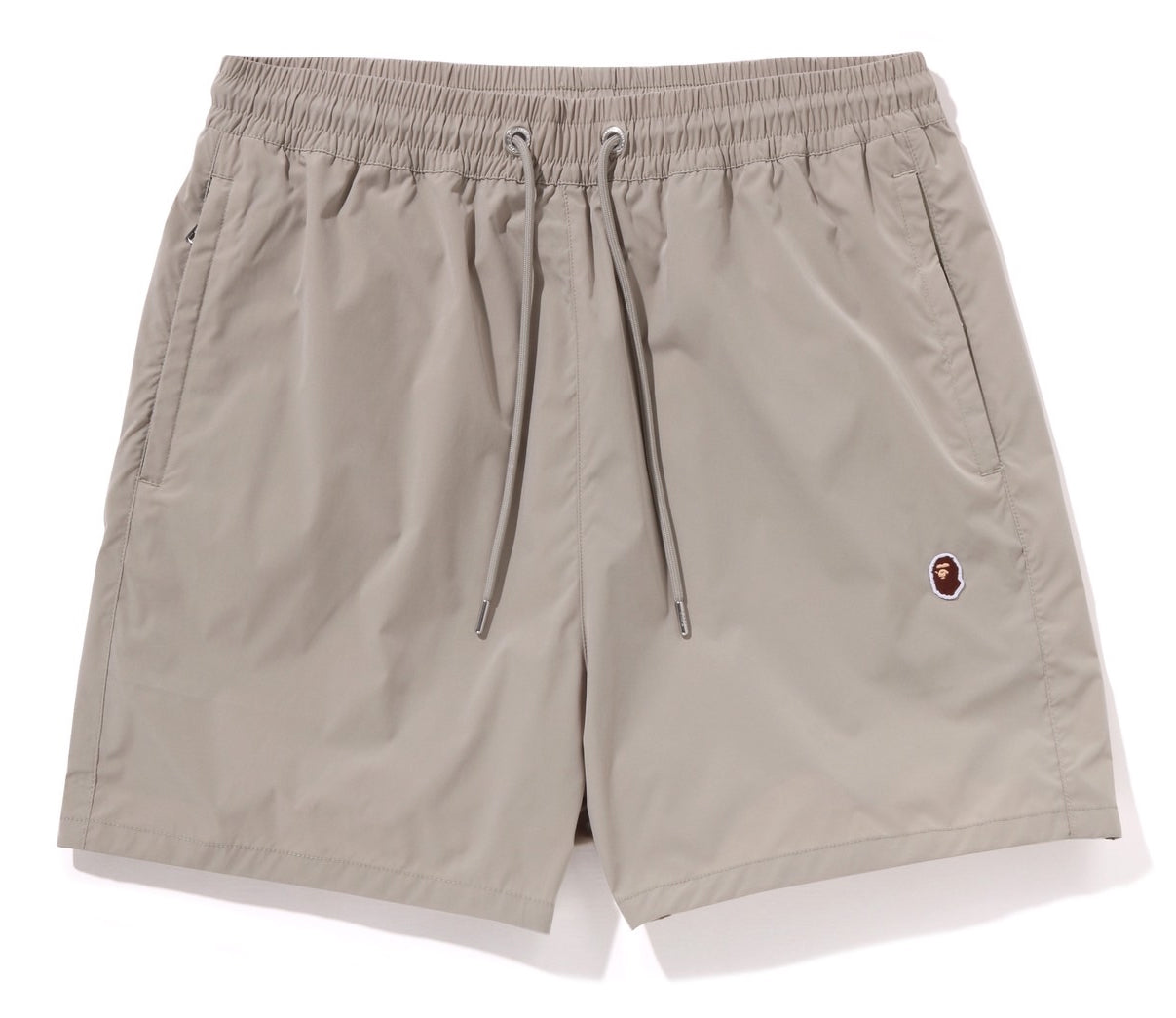 【A BATHING APE】ONE POINT RELAXED FIT WATER SHORTS A BATHING APE ONE POINT RELAXED FIT WATER SHORTS