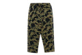 A BATHING APE 1ST CAMO A BATHING APE LOGO RELAXED FIT TRACK SWEAT PANTS