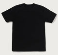 A BATHING APE Ladies' CROC PATTERN BIG BABY MILO TEE