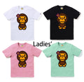 A BATHING APE Ladies' BIG BABY LISA TEE
