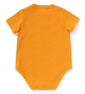 A BATHING APE BAPE KIDS NEON APE HEAD BODYSUIT