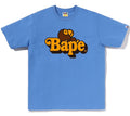 A BATHING APE MILO ON BAPE TEE
