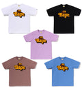 A BATHING APE MILO ON BAPE TEE