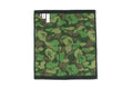 A BATHING APE ABC CAMO WASH TOWEL