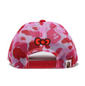 A BATHING APE BAPE x SANRIO CHARACTERS MESH CAP HELLO KITTY - happyjagabee store