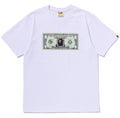 A BATHING APE BAPE BANKNOTE TEE - happyjagabee store