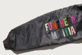 A BATHING APE TIGER SHARK BOMBER JACKET