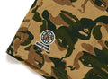 A BATHING APE BAPE x KIDSUPER CAMO SWEAT SHORTS