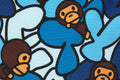 A BATHING APE BABY MILO STORE BABY MILO MINI BACKPACK