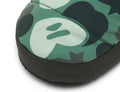 A BATHING APE APEE CAMO SHERPA SLIPPER