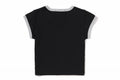 A BATHING APE Ladies' APE HEAD ONE POINT CROPPED TEE