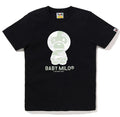 A BATHING APE Ladies' CITY CAMO BABY MILO TEE
