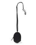 A BATHING APE APE HEAD MINI SHOULDER BAG