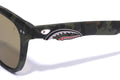 A BATHING APE SHARK SUNGLASSES #1