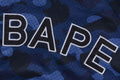 A BATHING APE COLOR CAMO MESH RELAXED FIT TRACK JACKET