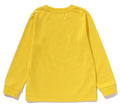 A BATHING APE BAPE KIDS BABY MILO CLOUD LS TEE