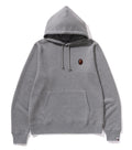 A BATHING APE ONE POINT PULLOVER HOODIE