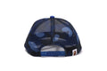 A BATHING APE COLOR CAMO GENERAL MESH CAP