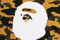 A BATHING APE 1ST CAMO BY BATHING APE L/S TEE
