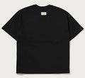 A BATHING APE BAPE BLACK STUDDED BAPE TEE