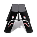 A BATHING APE BAPE x LUCAMO - SHARK 1 STEP