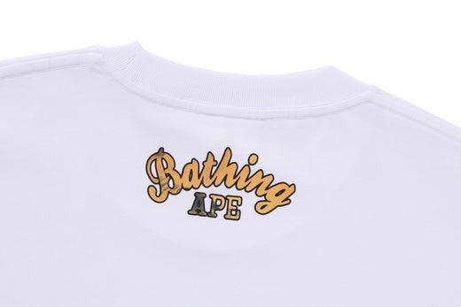 A BATHING APE ART PRINT RELAXED FIT TEE – happyjagabee store