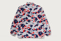 A BATHING APE STA STRIKE CAMO COACH JACKET