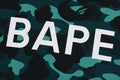 A BATHING APE COLOR CAMO BAPE PULLOVER HOODIE - happyjagabee store