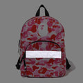 A BATHING APE BAPE KIDS ABC CAMO DAYPACK