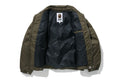 A BATHING APE B BOY DOWN JACKET