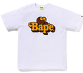 A BATHING APE MILO ON BAPE TEE