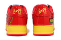 A BATHING APE BAPE STA BAPE x F4 MARVEL THE FANTASTIC 4 THE HUMAN TORCH
